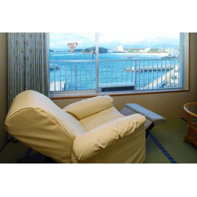 ⭐公式品⭐ ふるさと納税 白浜町 家族とすごす白浜の宿柳屋の【平日・1泊2食付きペア宿泊券】 【GMS1177051884】(42900円)