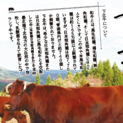 ふるさと納税 むつ市 下北牛 加工品3点セット むつ市 【公式通販】