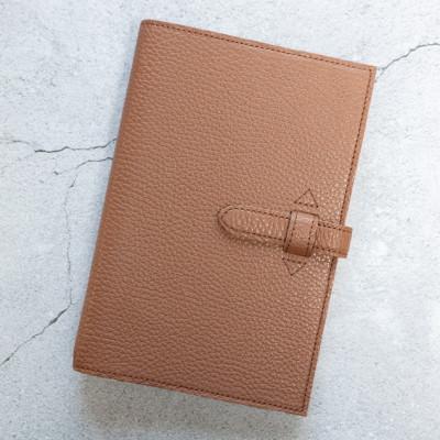 ふるさと納税 大川市 maf pinto ADRIALINE システム手帳 キャラメル