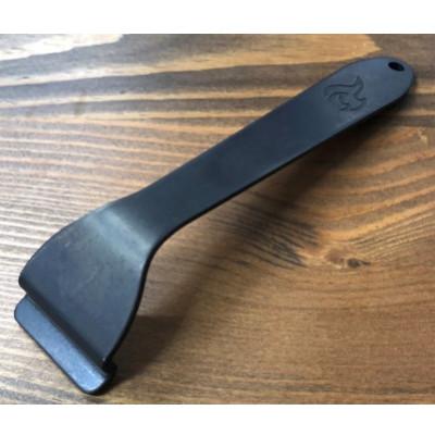 ふるさと納税 五戸町 [COM05]フェニックスライズの取っ手「コメット用取手[全鉄]」
