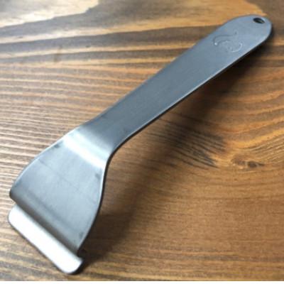 ふるさと納税 五戸町 [COM08]フェニックスライズの取っ手「コメット用取手[全チタン]」