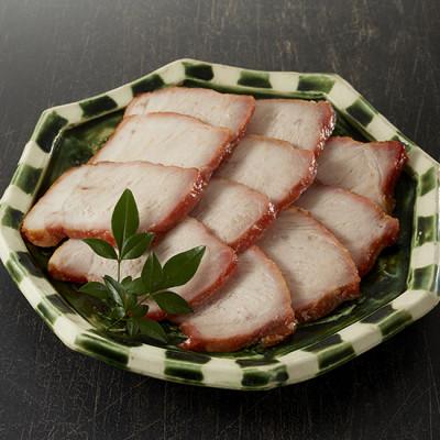 ふるさと納税 島田市 自家製焼豚 2本セット