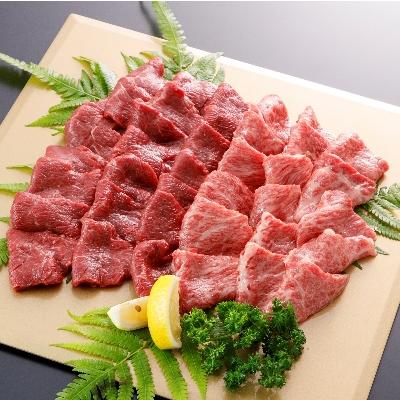 ふるさと納税 長洲町 A5ランクのくまもと黒毛和牛 焼肉用 400g(長洲町)