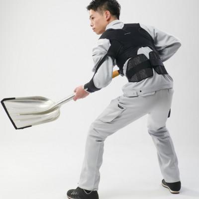 ふるさと納税 岡山市 アシストスーツ DARWING ワーキングアシストAS Lサイズ