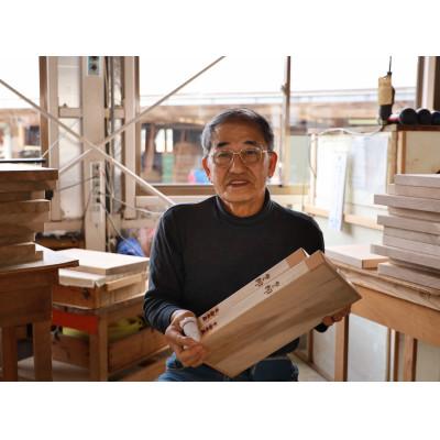 ⭐公式品⭐ ふるさと納税 福知山市 ねこ柳のまな板　約44×24×3cm 【YWU2688279423】(97980円)