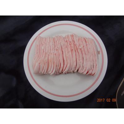 ふるさと納税 岡山市 猪肉ロース 1キロ