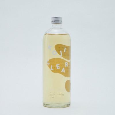 ふるさと納税 大仙市 全く新しい発酵飲料『KOJI CLEAR』700ml 2本セット