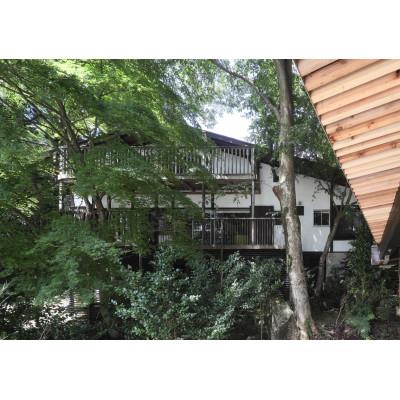 【2026年1月8日以降の発送予定】 ふるさと納税 朝来市 SUGOMoRIリゾート生野高原のグランピング【Villa Koti】1泊2日(8名様まで) 【XUR4348217030】(158480円)