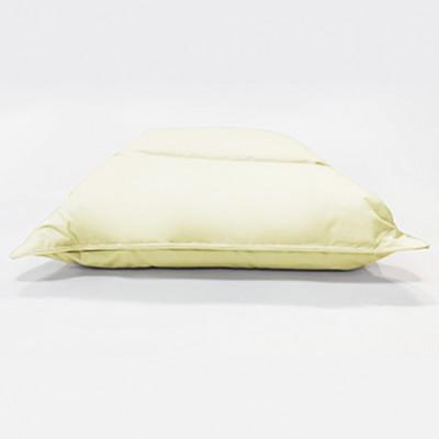 ふるさと納税 西郷村 眠りのプロが開発した、ソフトで安定感のある枕　　ダウンフィットピロー(カバー付)｜y-sf｜02