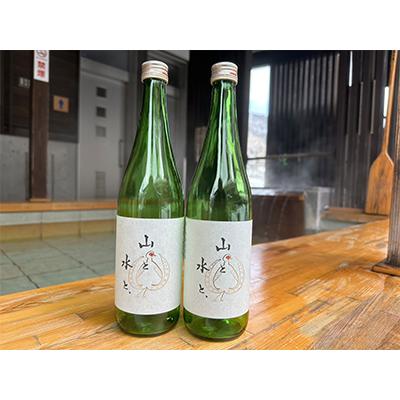 ふるさと納税 最上町 【先行受付】【山形県最上町限定流通品】日本酒