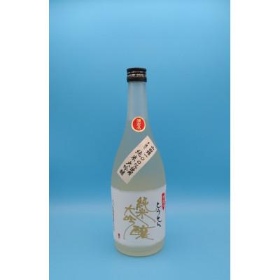 ふるさと納税 藤岡市 [藤岡地酒 松屋A]手造りとうせん純米大吟醸 720ml 1本