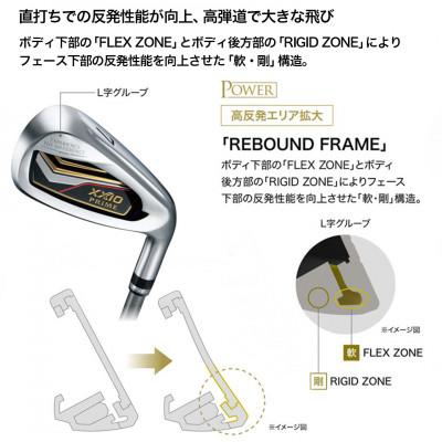 ★動作確認済み ふるさと納税 都城市 ゼクシオプライム アイアン【SR/SW】≪2023年モデル≫_MC-C703-SR_sw 【WSO1380355774】(50310円)