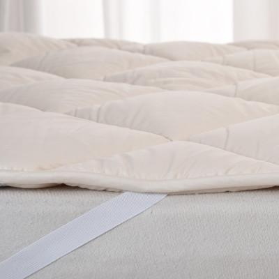 ふるさと納税 宇都宮市 西川のウォッシャブルウールベッドパッド(ダブル) AM23230002/720_2
