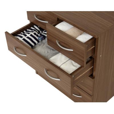 ふるさと納税 海南市 ブルームチェスト　ウォールナット 