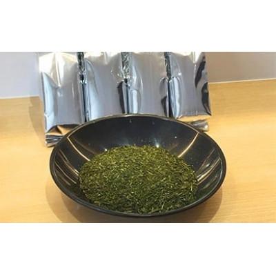 ふるさと納税 坂東市 茶農家の深蒸し茶 1.6kg