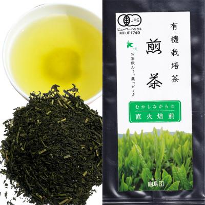 ふるさと納税 藤枝市 [オーガニック]特販煎茶30本セット(有機JAS)