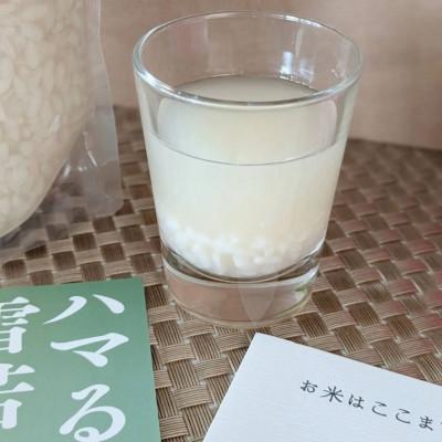 ふるさと納税 飯豊町 【甘酒】飯豊の生あまさけ350g・10本【冷凍発送】の画像