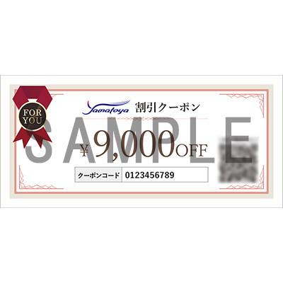 ふるさと納税 糸魚川市 クリーニング クーポン券 9000円