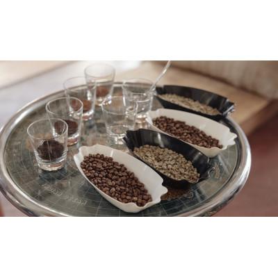 ふるさと納税 守口市 ゴールド珈琲のブレンドコーヒー2kg(豆)