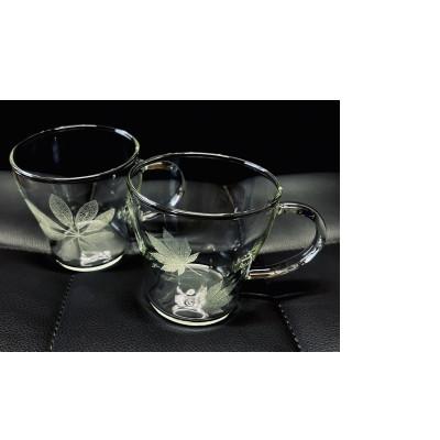 ふるさと納税 山武市 耐熱マグカップ 2個セット