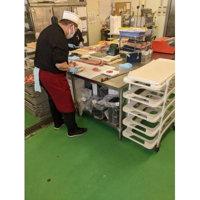 ふるさと納税 美幌町 【商品券】老舗「田村精肉店」で使える商品券9，000円分 