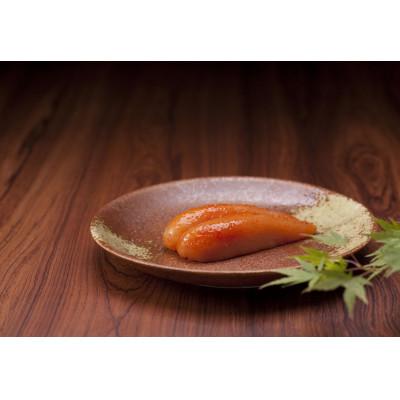 ふるさと納税 大川市 味の丸屋無着色辛子明太子330g(大川市)