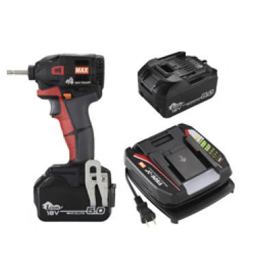 ふるさと納税 玉村町 充電式インパクトドライバ レッド