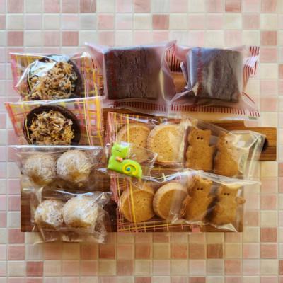 ふるさと納税 大網白里市 焼き菓子ギフトセット 6種類(合計11袋)