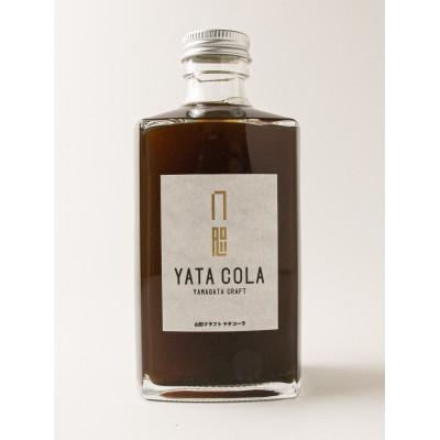 ふるさと納税 鶴岡市 Yamagata craft cola YATACOLA 375ml瓶 1本