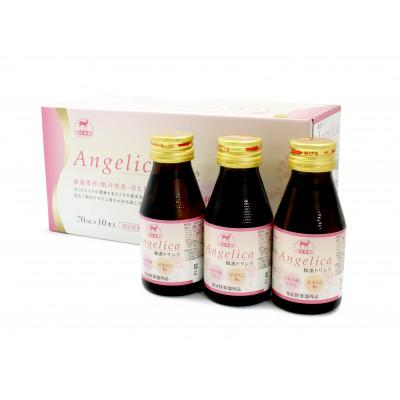 ふるさと納税 五條市 Angelica 和漢ドリンク