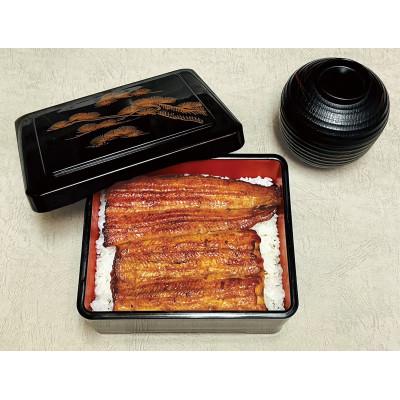 USED ふるさと納税 湖西市 三代目むら上の職人手焼　浜名湖産鰻蒲焼120g(6枚)　たれ・山椒、お吸物付き 【IQY9591927069】(34960円)