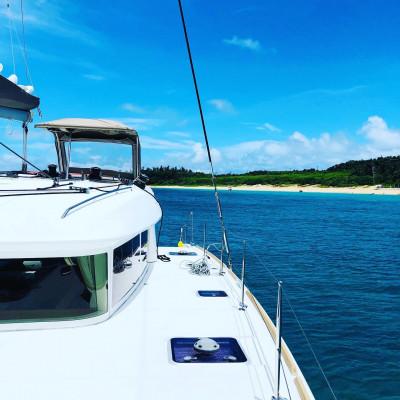 ⭐️完成品⭐️ ふるさと納税 与那原町 【与那原マリーナ発・6名様】沖縄ラグーンヨットチャーターの3時間プラン 【GMS4527078321】(165000円)