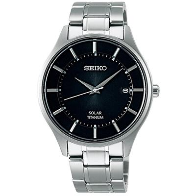 ふるさと納税 諏訪市 SEIKO セイコーセレクション ソーラー腕時計 SBPX103の画像