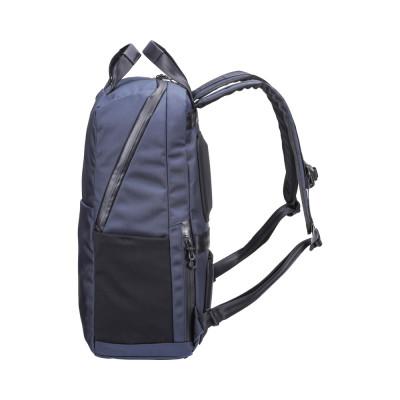 ふるさと納税 豊岡市 豊岡鞄 brfUC08HA BACK PACK 3 HA ネイビーの画像