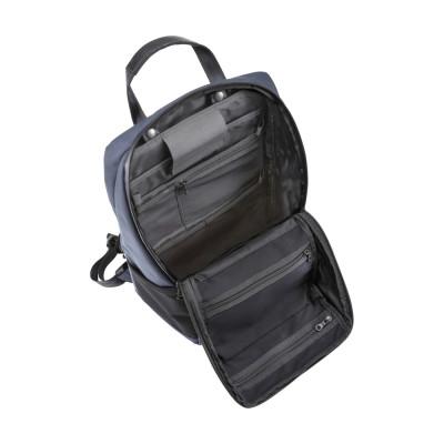 ふるさと納税 豊岡市 豊岡鞄 brfUC08HA BACK PACK 3 HA ネイビーの画像