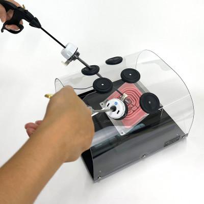 ふるさと納税 八潮市 腹腔鏡手術トレーニング用ボックス「GYNラパロトレーニングBOX」