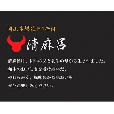 完動品 ふるさと納税 総社市 清麻呂牛 ロース テキ肉 約1.62kg(約180g×9枚) 岡山市場発F1 【ZYX7446340055】(27140円)