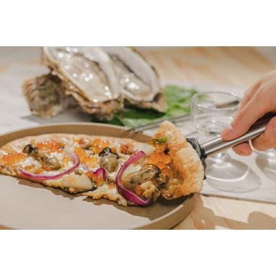 ふるさと納税 奥州市 前沢牛ローストビーフピッツァ　他2種　計4枚　GozzoPizzaお試しセット　[BG002] 