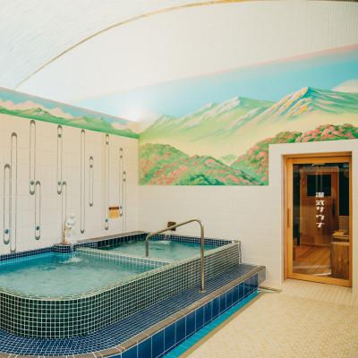 ふるさと納税 御所市 GOSE SENTO HOTEL ー銭湯「御所宝湯」ー 入浴券(10枚綴)&amp;皆様石鹸1個付