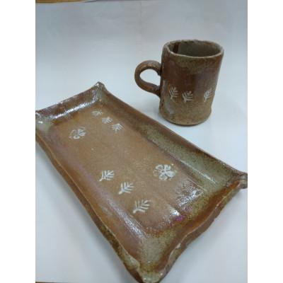 ふるさと納税 藤岡市 陶芸教室ファミリー体験券3名様 