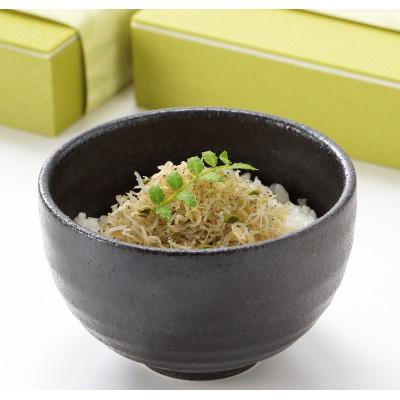 ふるさと納税 南丹市 日本料理 津多屋のちりめん山椒　240g_1