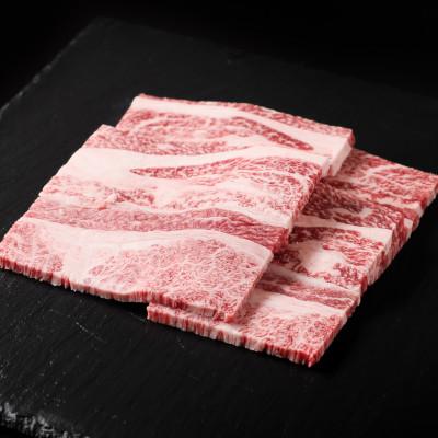 ふるさと納税 結城市 黒毛和牛赤身焼肉用1kg