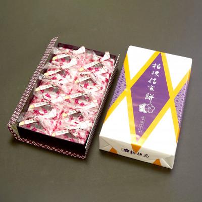 ふるさと納税 山梨県 【山梨の銘菓】 桔梗信玄餅 10個入×2箱 <さとふる