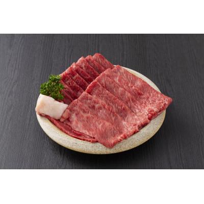 ふるさと納税 高畠町 【高級A5ランク 米沢牛】 すき焼き しゃぶしゃぶ用　500g(250g×2)｜y-sf｜03