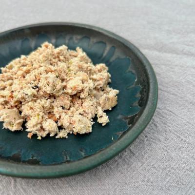 ふるさと納税 郡山市 ワンズバーグ  豚 <犬用おやつ>3袋SETの画像