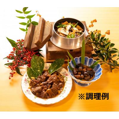 ふるさと納税 岩泉町 岩泉産おいしいもの詰め合わせ(松茸ごはんのもと 