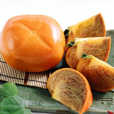 ふるさと納税 日高川町 [希少]紀の川柿(たねなし)約3.5〜4kg・秀品[日高川町]2026年度発送