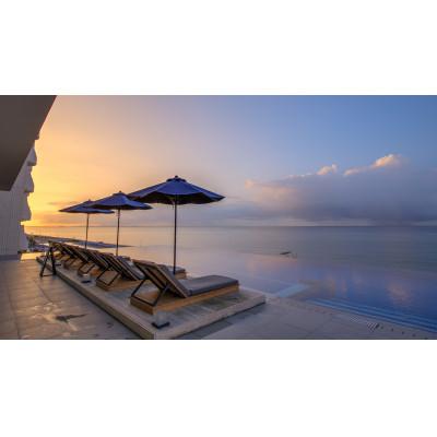 ふるさと納税 大磯町 大磯プリンスホテル 期間限定 ペアSPA&amp;中国料理LUNCH (平日限定・夏休み等除外)