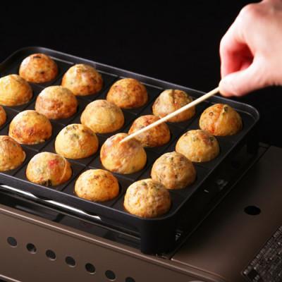 ふるさと納税 さいたま市 イワタニのカセットガス たこ焼き器 スーパー炎たこ CB-ETK-1｜y-sf｜02