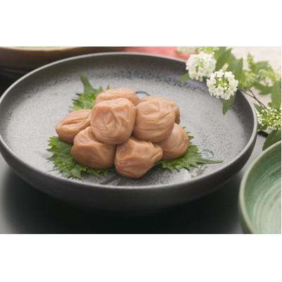 ふるさと納税 和歌山県 紀州　はちみつ梅　紀和の梅　1kg×3　M361_2